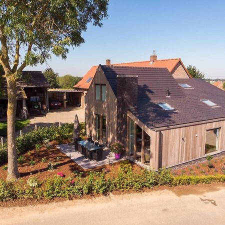 B&B Meulecauter Oudenaarde Bagian luar foto