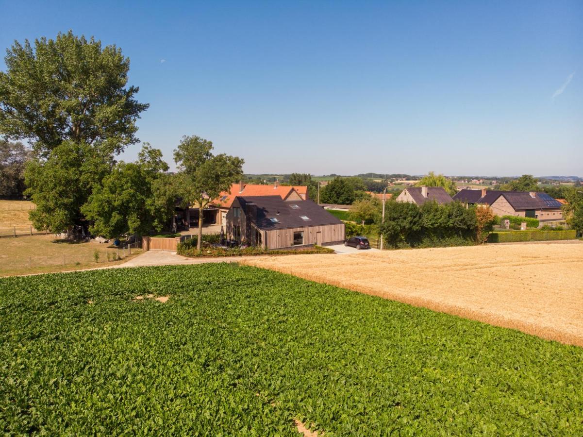B&B Meulecauter Oudenaarde Bagian luar foto