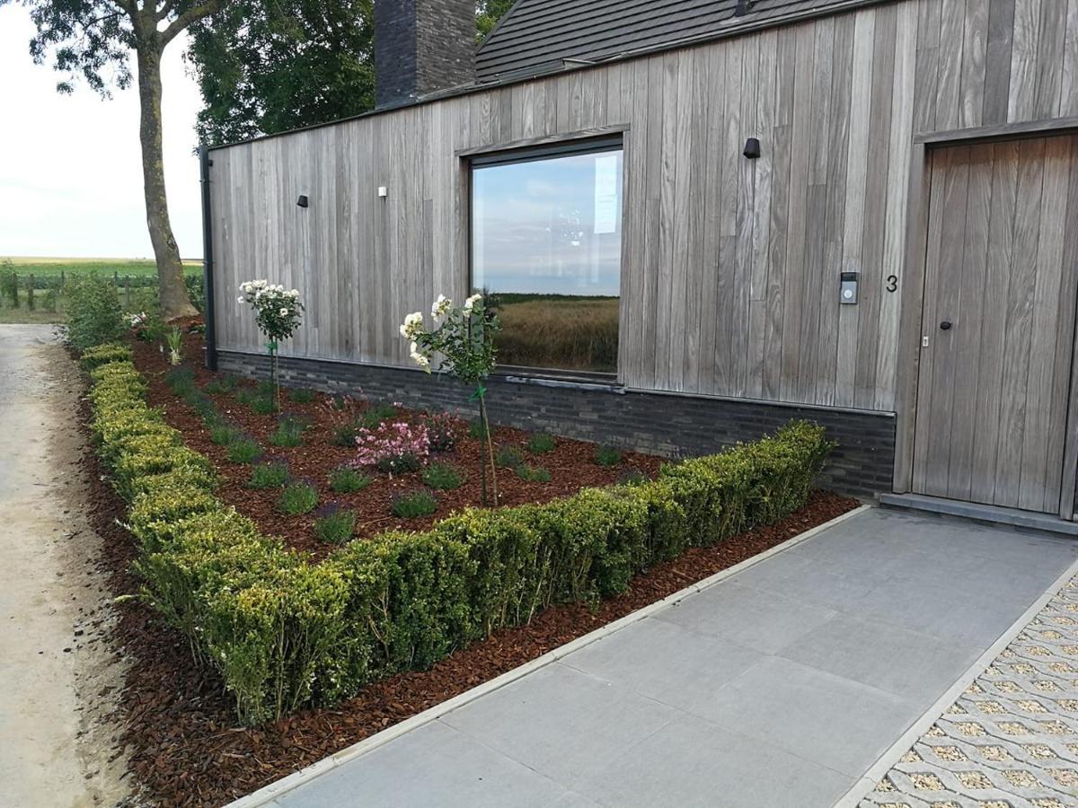 B&B Meulecauter Oudenaarde Bagian luar foto
