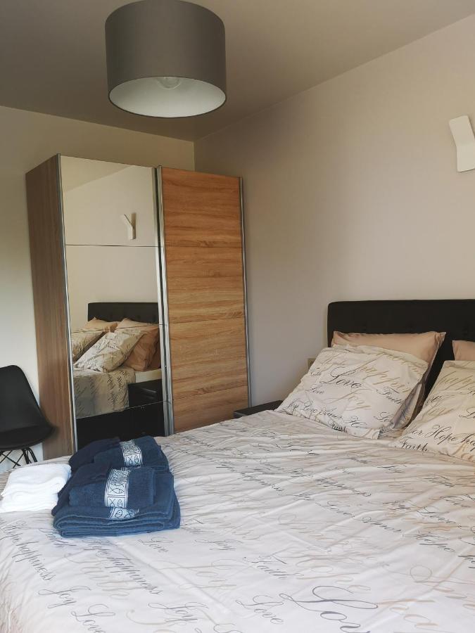 B&B Meulecauter Oudenaarde Bagian luar foto