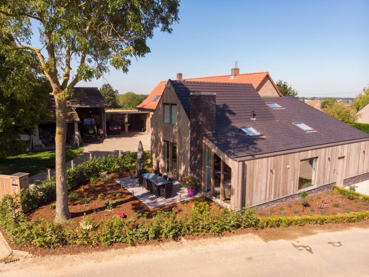 B&B Meulecauter Oudenaarde Bagian luar foto