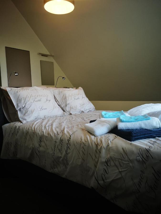 B&B Meulecauter Oudenaarde Bagian luar foto