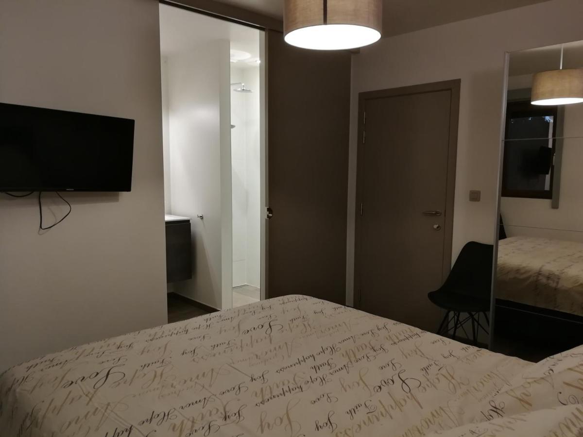B&B Meulecauter Oudenaarde Bagian luar foto