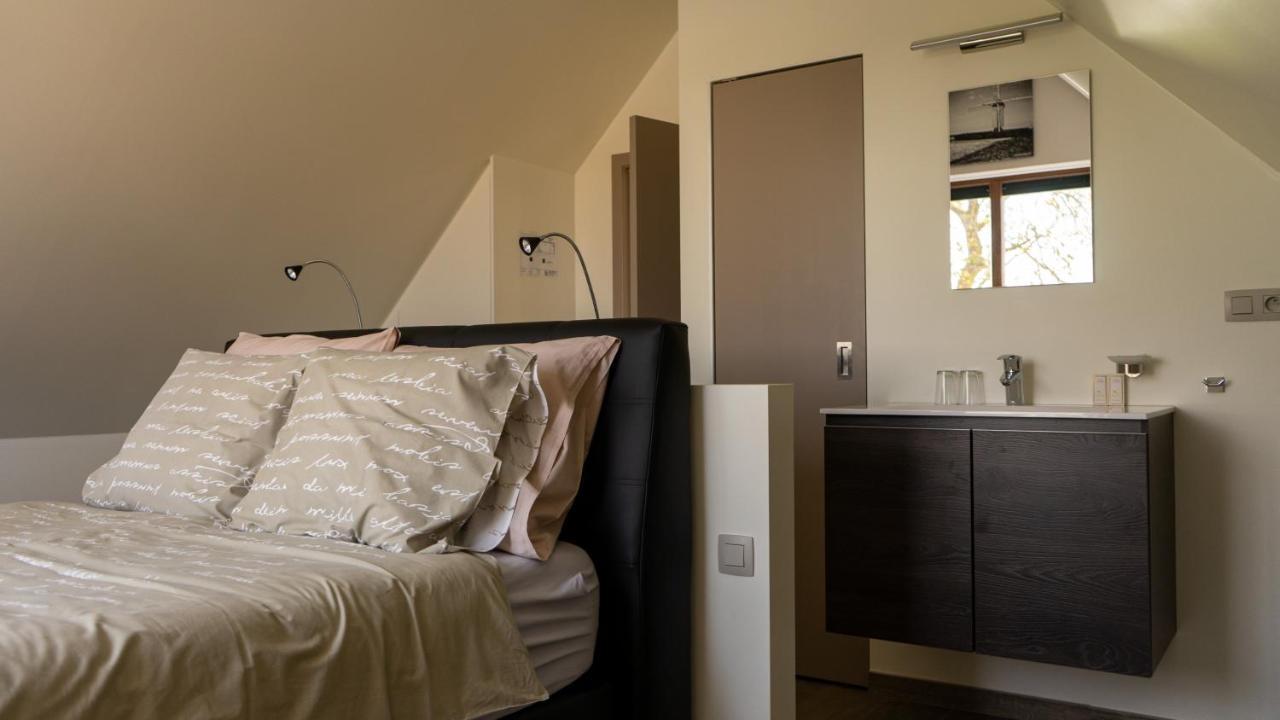 B&B Meulecauter Oudenaarde Bagian luar foto