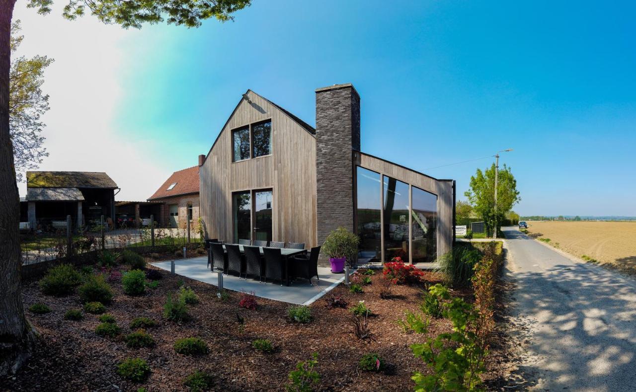 B&B Meulecauter Oudenaarde Bagian luar foto