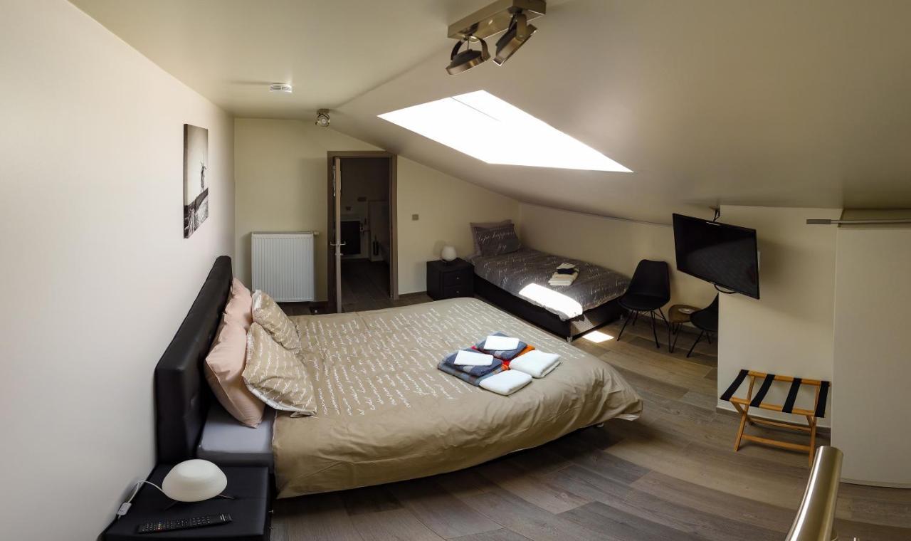 B&B Meulecauter Oudenaarde Bagian luar foto
