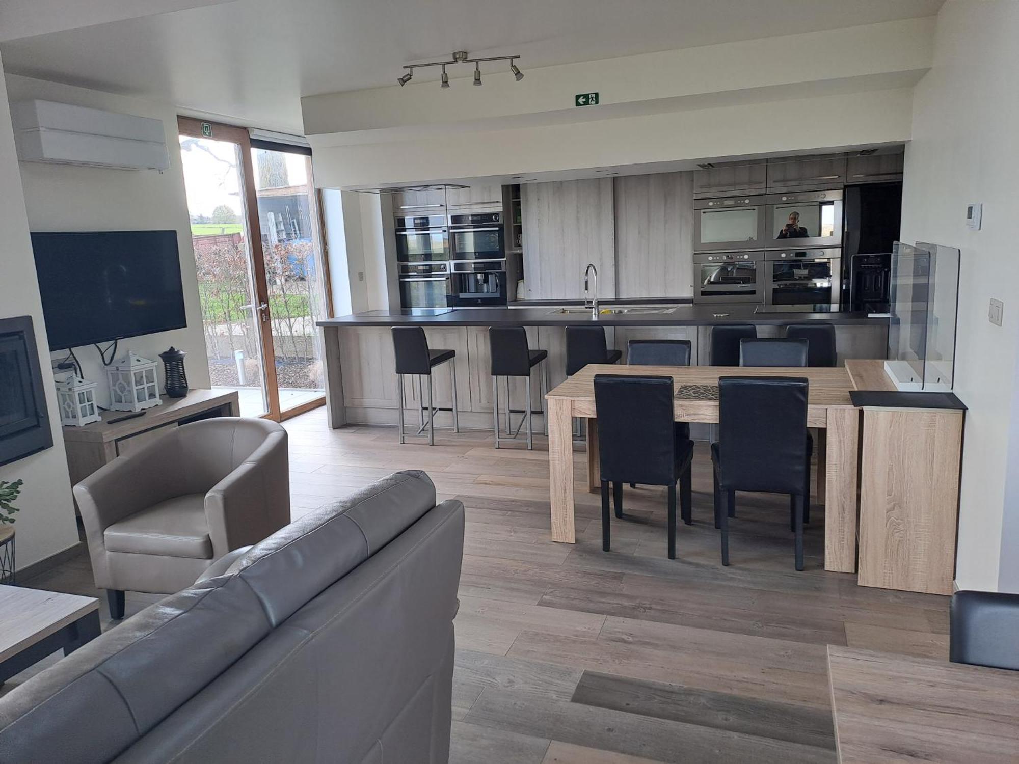 B&B Meulecauter Oudenaarde Bagian luar foto