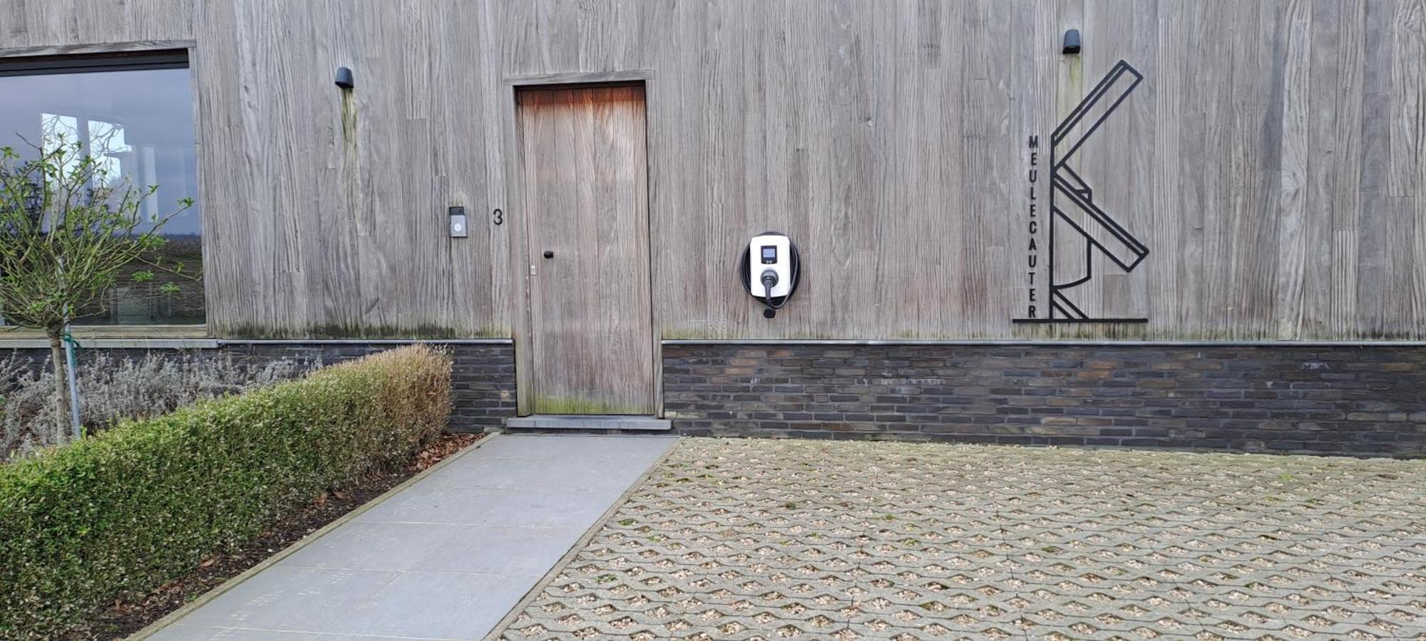B&B Meulecauter Oudenaarde Bagian luar foto